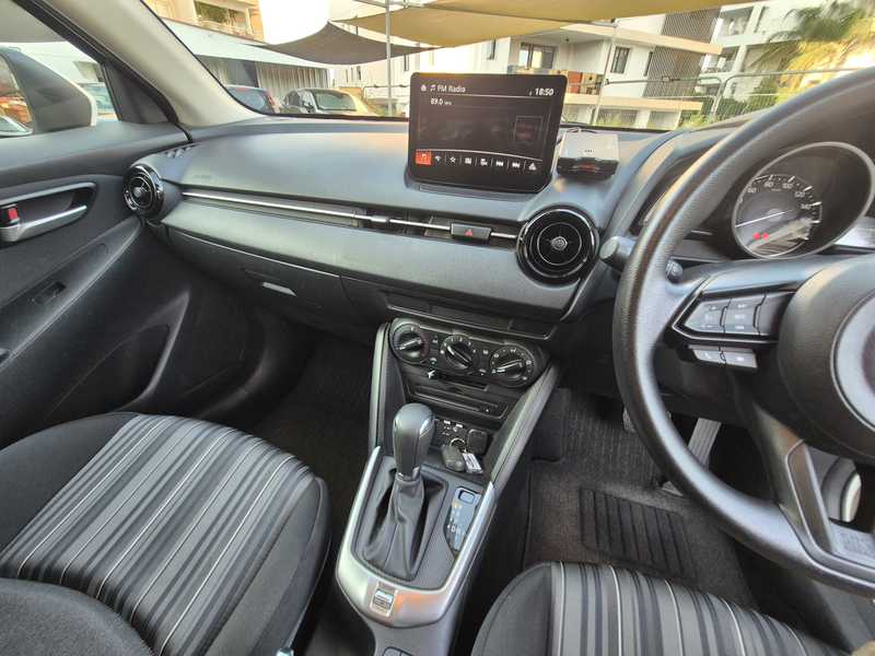 2022 Mazda 2 1,5L 2022 Cyprus