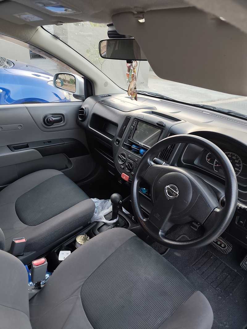 2017 Nissan NV150 1,5L 2017 Cyprus