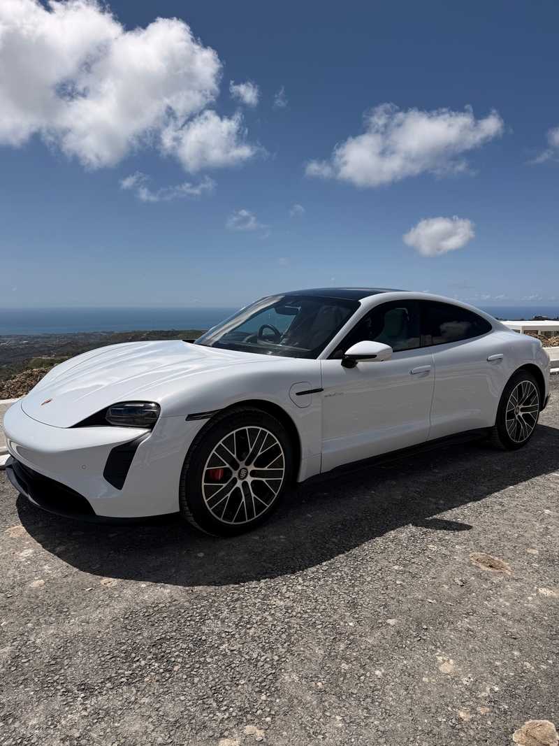 2024 Porsche Taycan Electric 2024 Cyprus