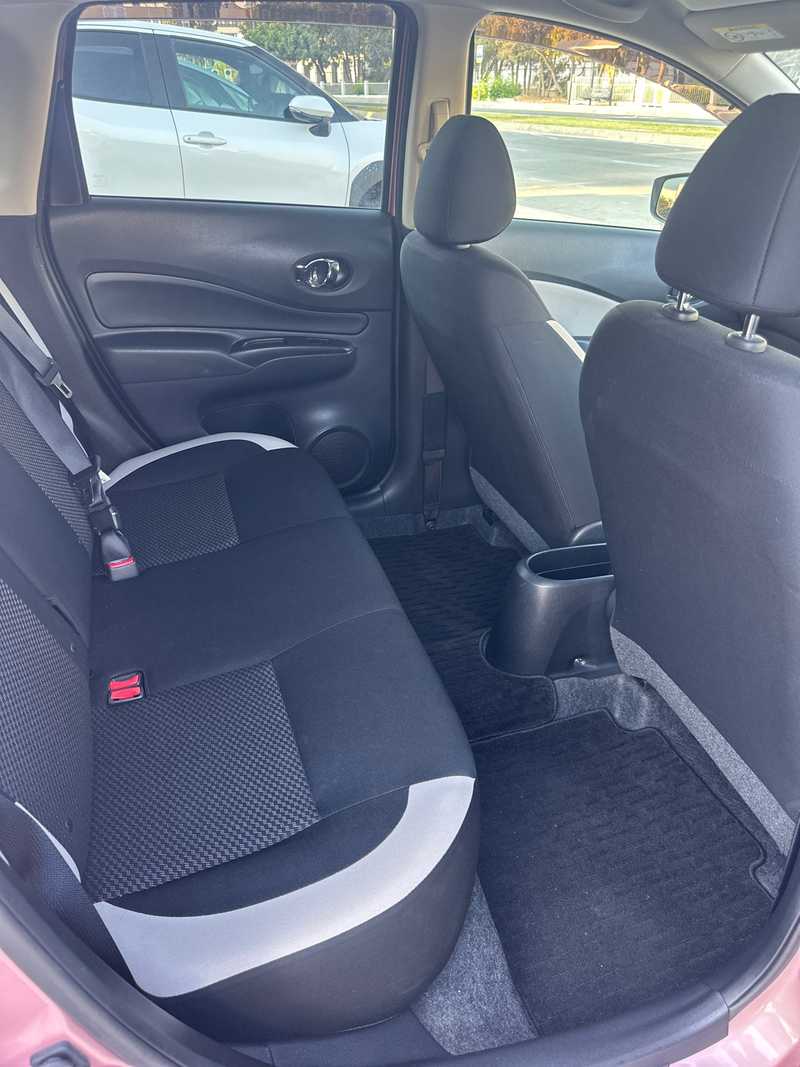 2020 Nissan Note 1,2L 2020 Cyprus