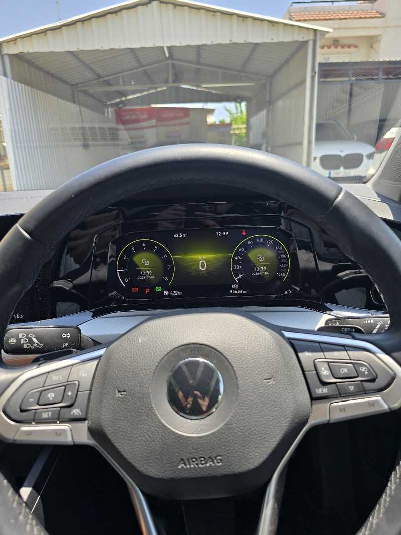 2022 Volkswagen Golf 1,0L 2022 Cyprus