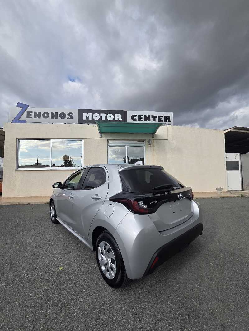 2021 Toyota Yaris 1,5L 2021 Cyprus