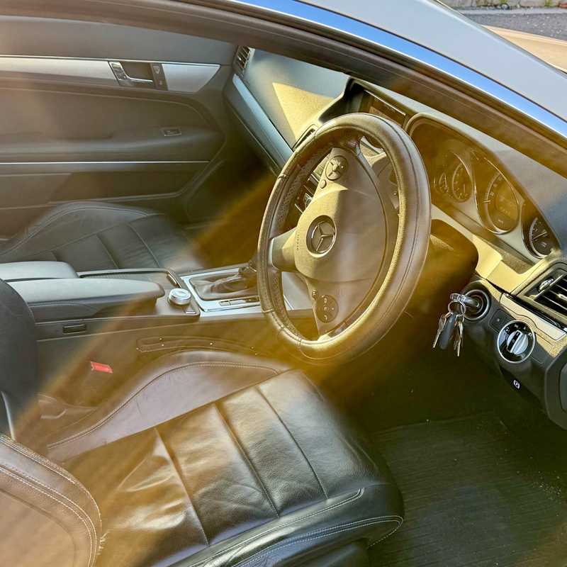 2010 Mercedes-Benz E-Class 1,8L 2010 Cyprus
