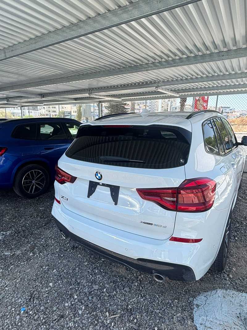 2021 BMW X3 2,0L 2021 Cyprus