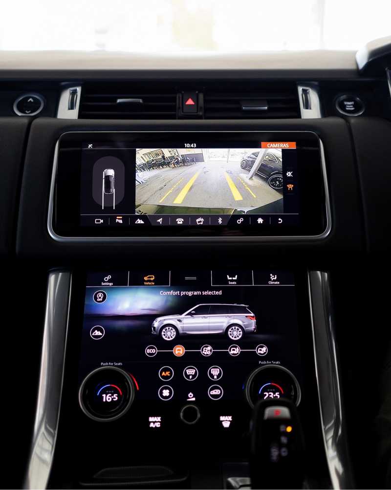 2019 Land Rover Range Rover Sport 3,0L 2019 Cyprus
