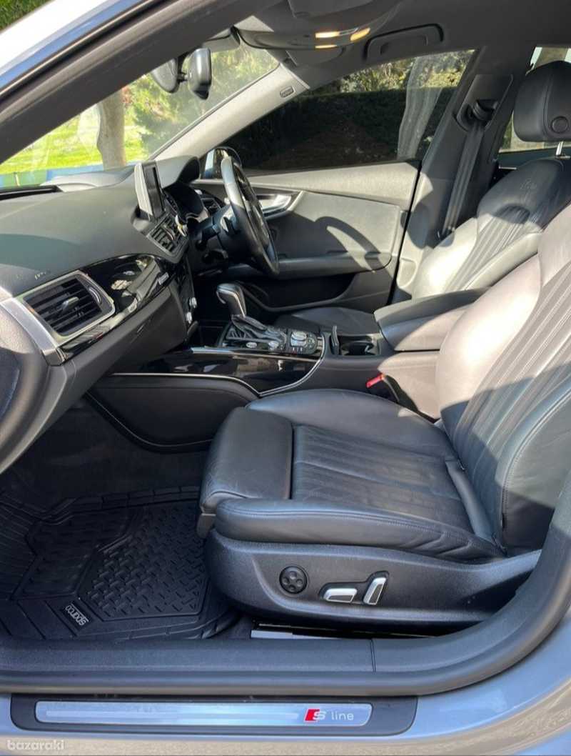2016 Audi A7 3,0L 2016 Cyprus