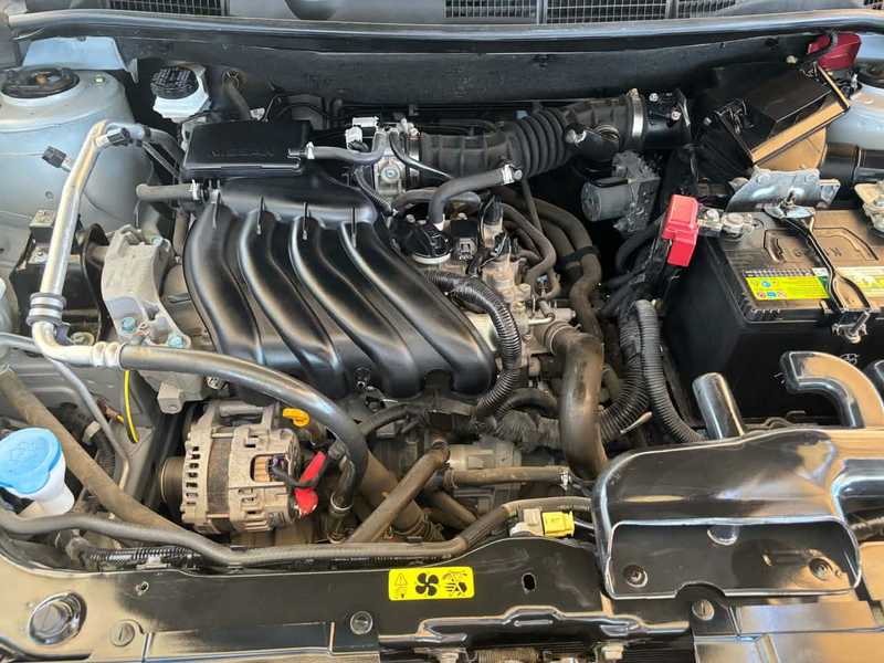 2012 Nissan Qashqai 1,6L 2012 Cyprus