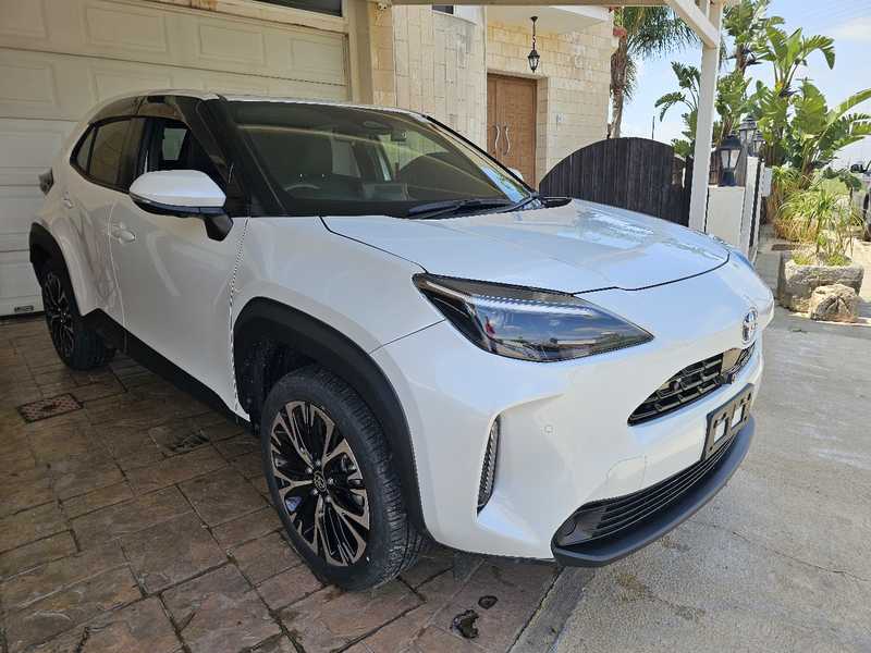 Toyota Yaris Cross 1,5L 2024