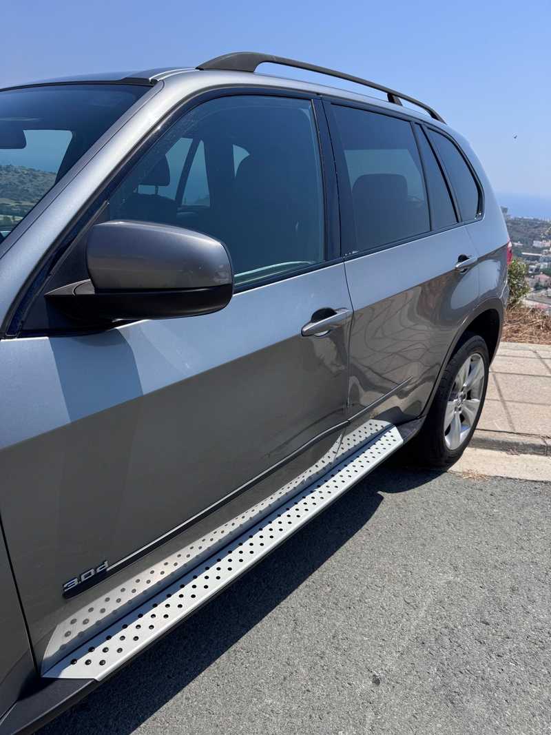 2007 BMW X5 3,0L 2007 Cyprus