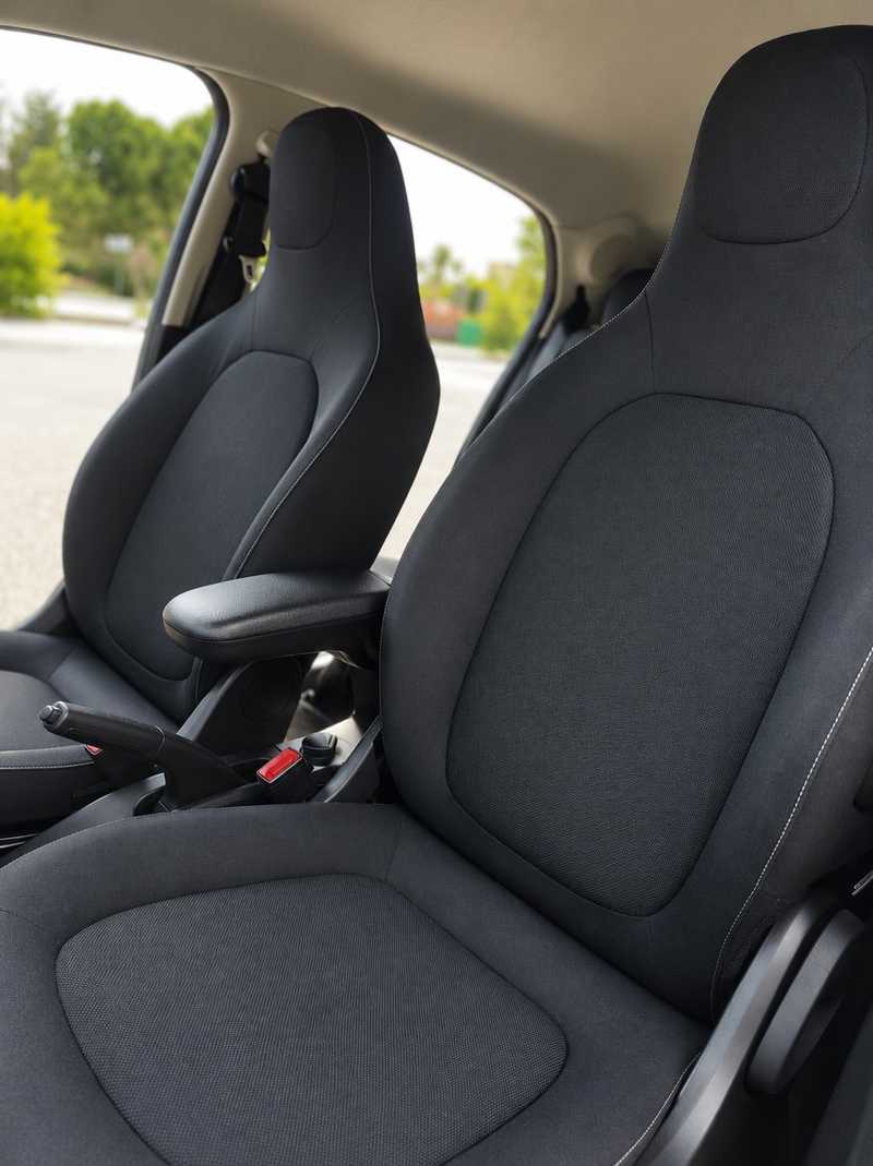 2017 Smart Forfour 1,0L 2017 Cyprus