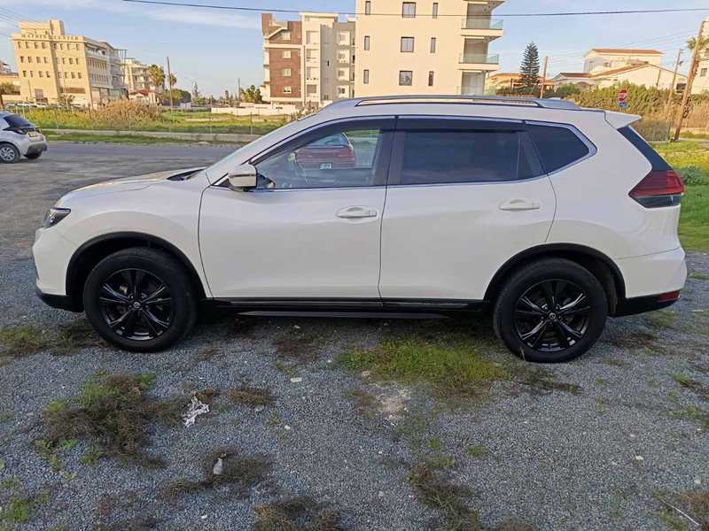 2021 Nissan X-Trail 2,0L 2021 Cyprus