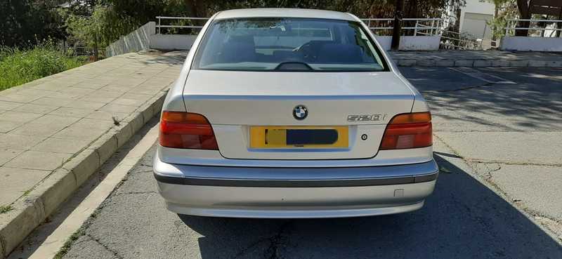 1999 BMW 5-Series 2,0L 1999 Cyprus