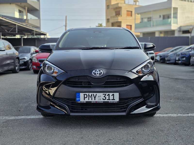 2020 Toyota Yaris 1,0L 2020 Cyprus