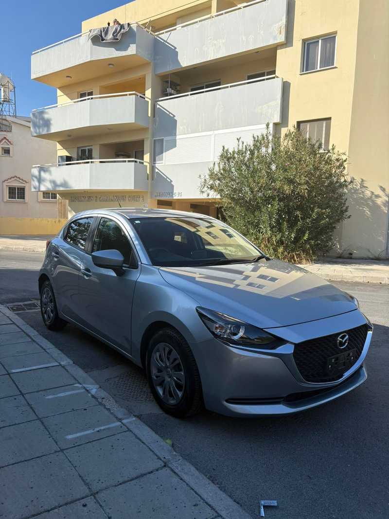 2021 Mazda 2 1,5L 2021 Cyprus
