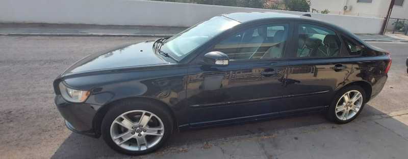 2008 Volvo S40 1,6L 2008 Cyprus