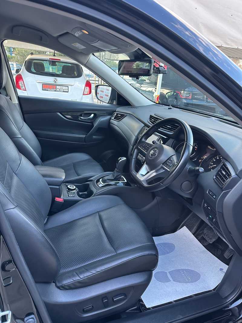 2021 Nissan X-Trail 2,0L 2021 Cyprus