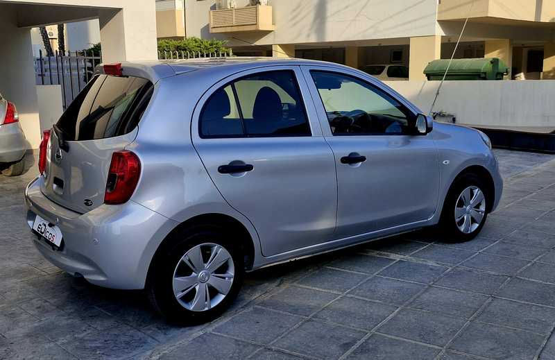 2022 Nissan March 1,2L 2022 Cyprus