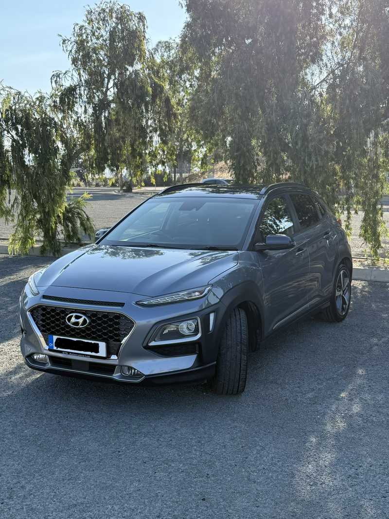 2019 Hyundai Kona 1,6L 2019 Cyprus