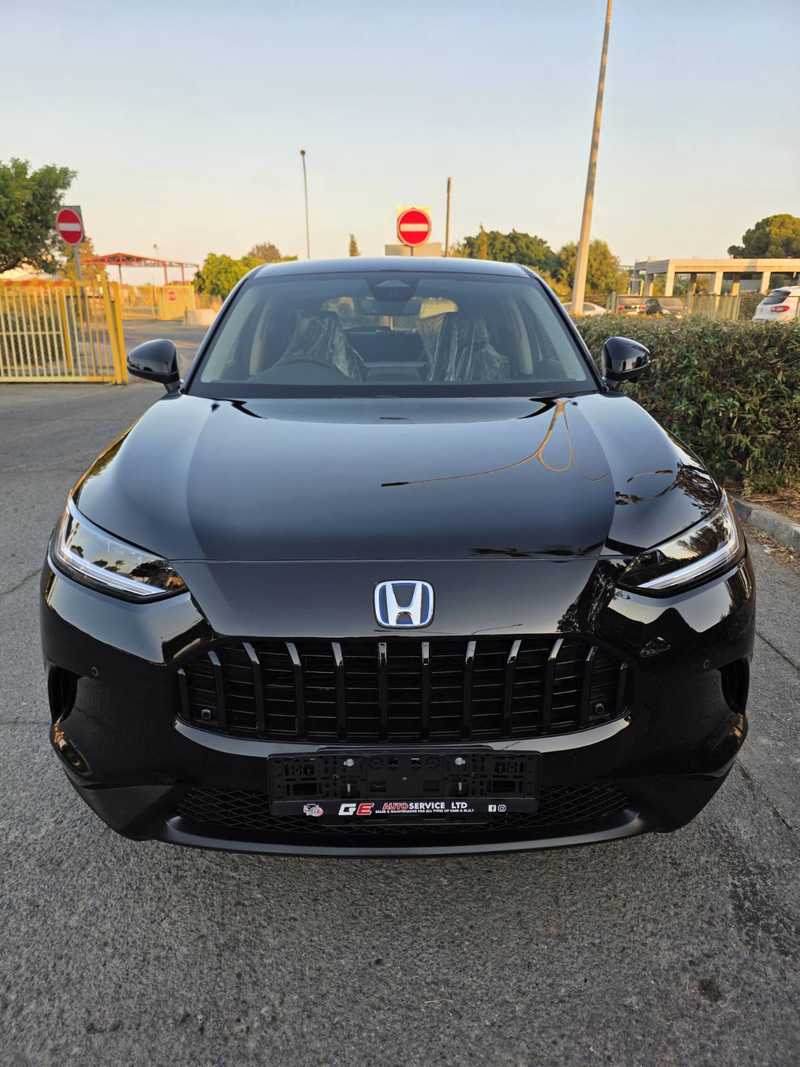 Honda ZR-V 2,0L 2026