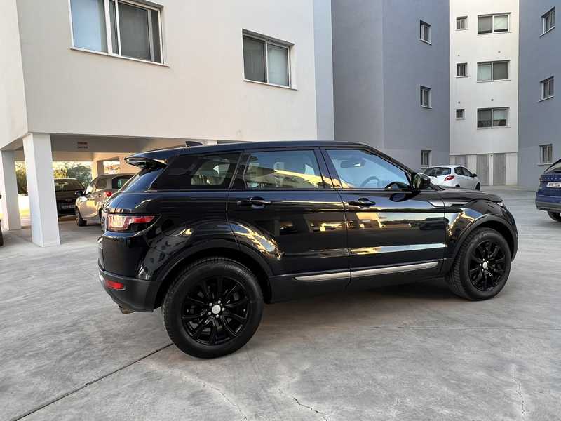 2019 Land Rover Range Rover Evoque 2,0L 2019 Cyprus