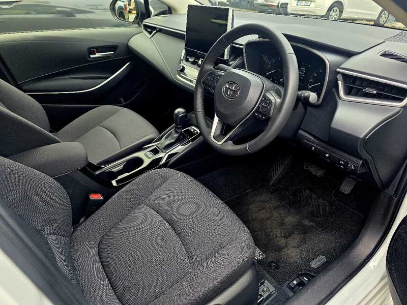 2022 Toyota Corolla 1,8L 2022 Cyprus
