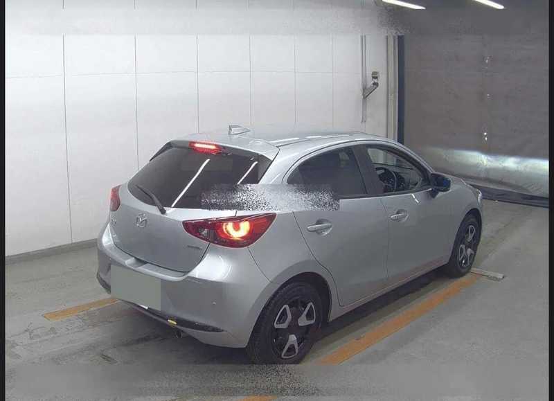 2025 Mazda 2 1,5L 2025 Cyprus