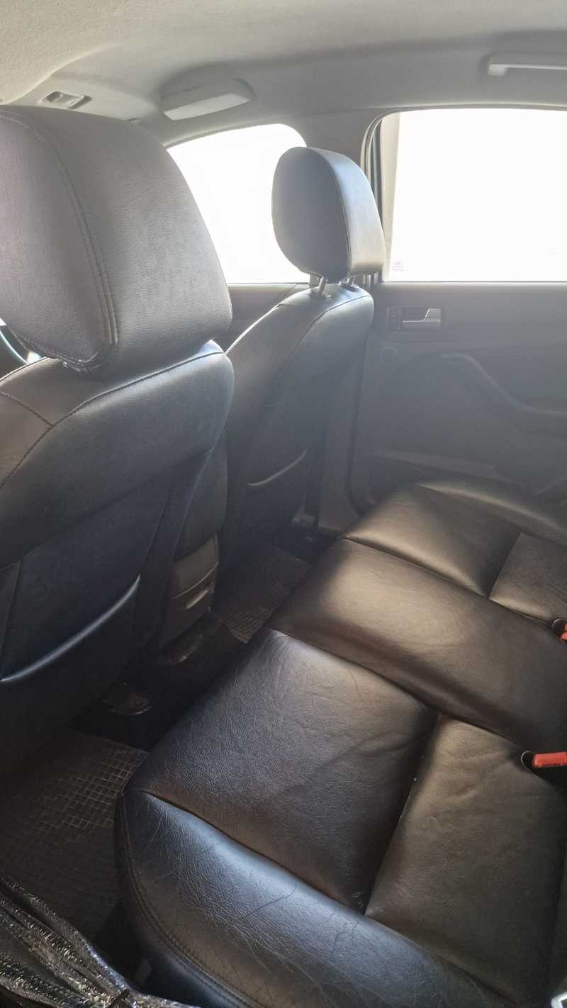 2007 Ford Focus 1,6L 2007 Cyprus