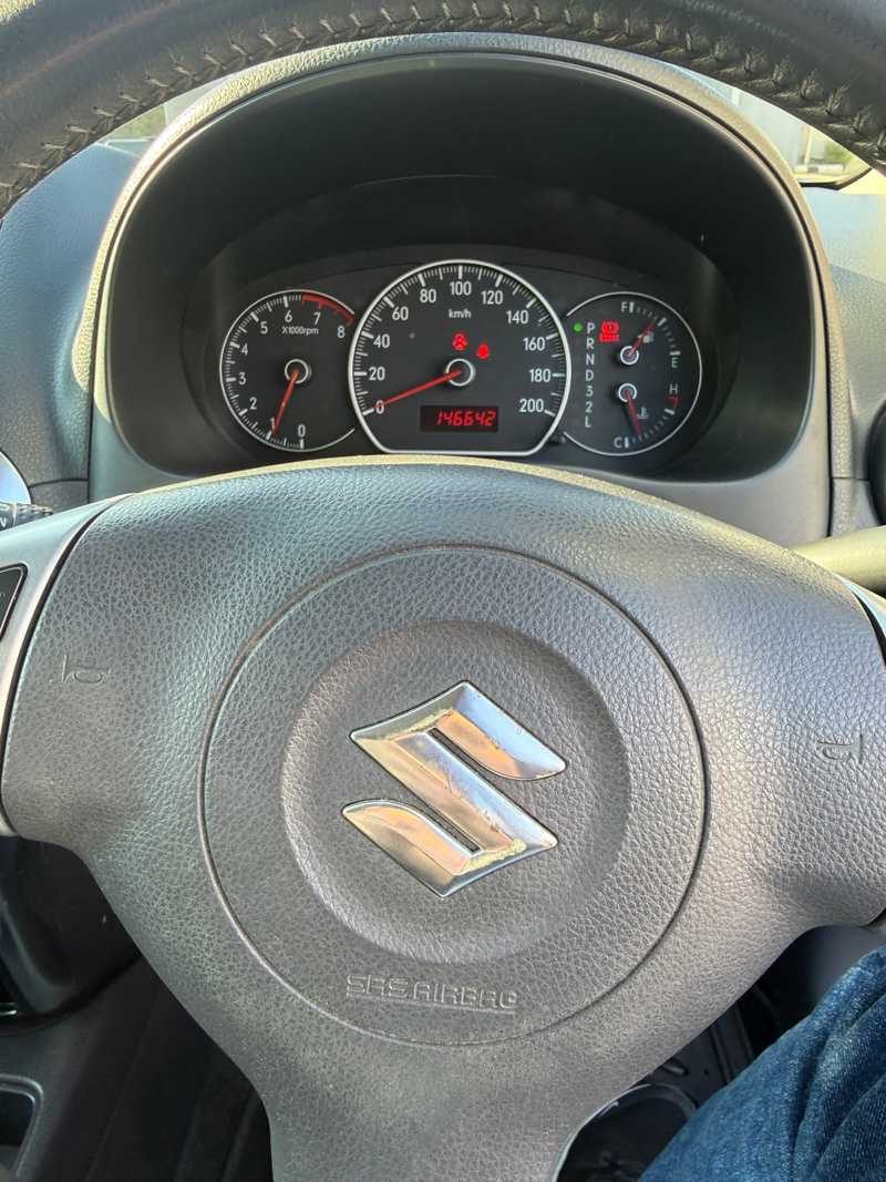 2008 Suzuki SX4 1,5L 2008 Cyprus