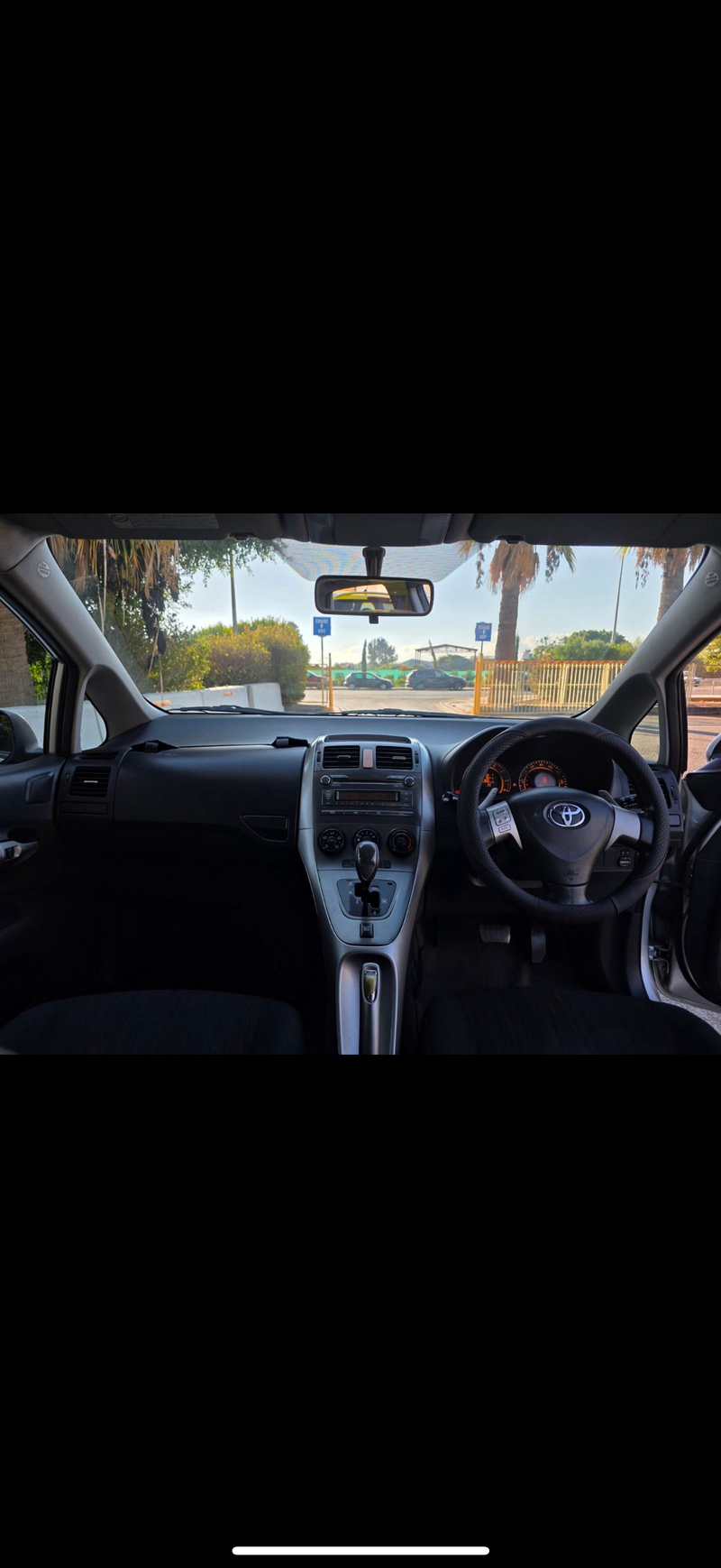 2007 Toyota Auris 1,6L 2007 Cyprus