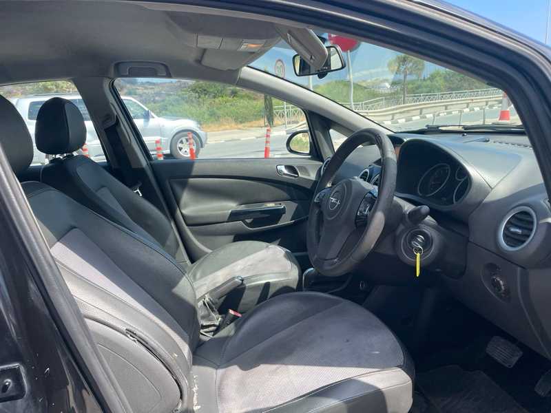 2007 Opel, Vauxhall Corsa 1,5L 2007 Cyprus