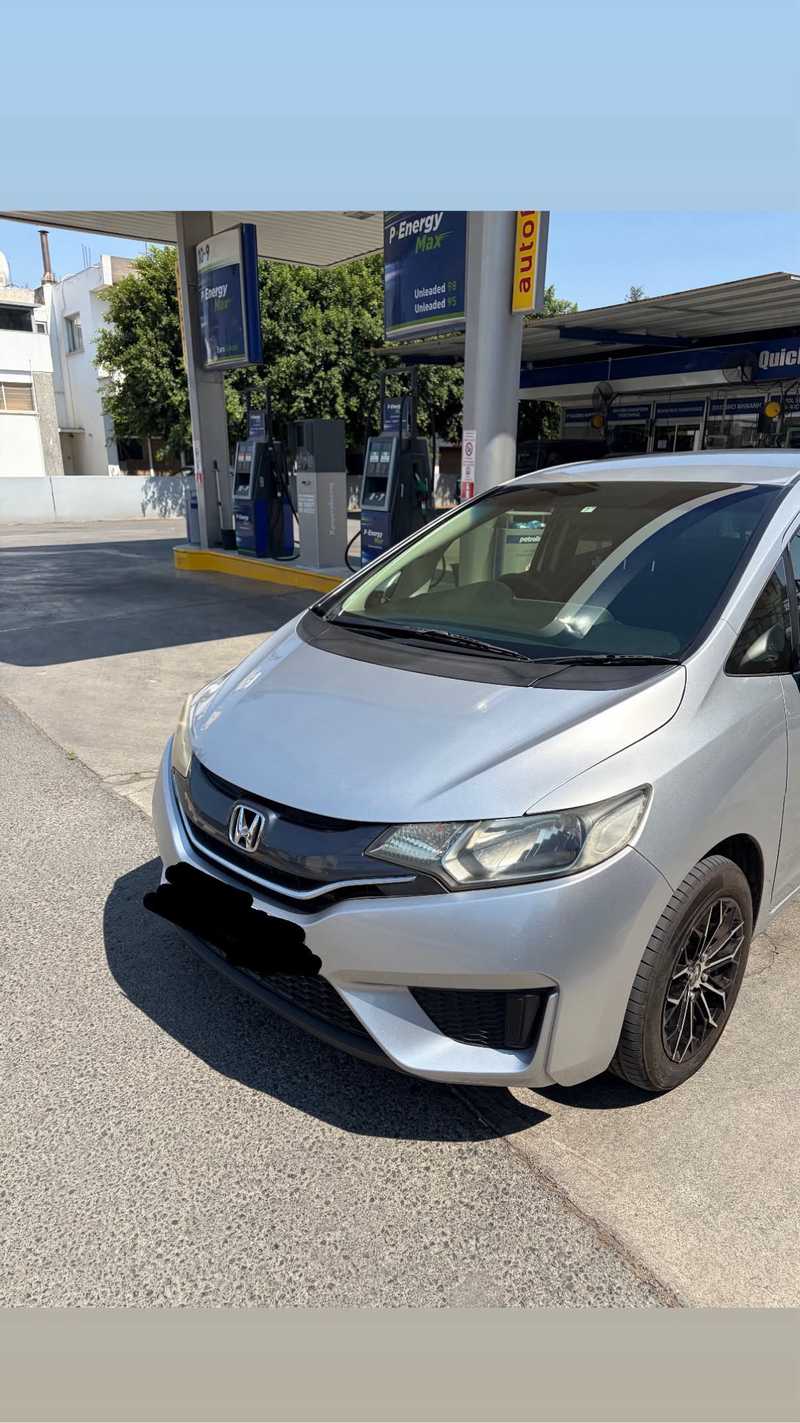 Honda Fit 1,3L 2015