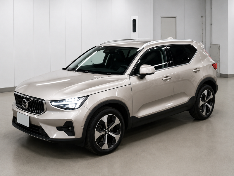 2022 Volvo XC40 2,0L 2022 Cyprus