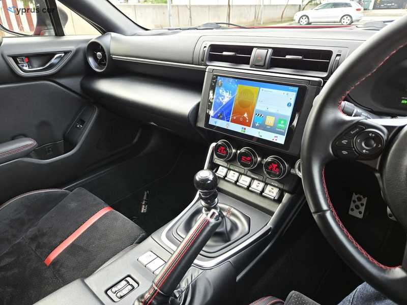 2021 Subaru BRZ 2,4L 2021 Cyprus