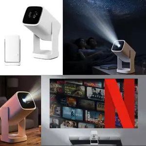 Projector wanbo cube 1 720p android 11 350 ansi gimbal wi-fi alpine white, Επαρχία Λεμεσού — Λεμεσός - Άγιος Ιωάννης