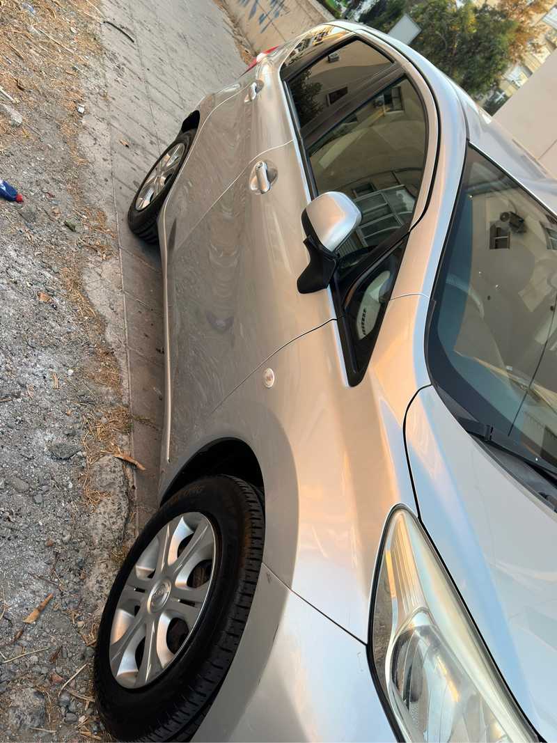 Nissan Note 1,2L 2013