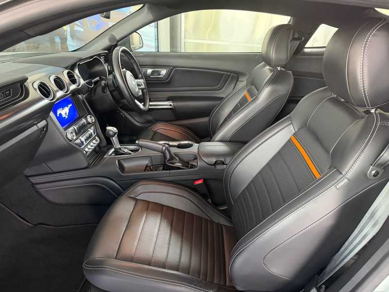 2021 Ford Mustang 5,0L 2021 Cyprus