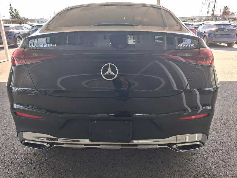 2025 Mercedes-Benz GLC-Class AMG 2,0L 2025 Cyprus