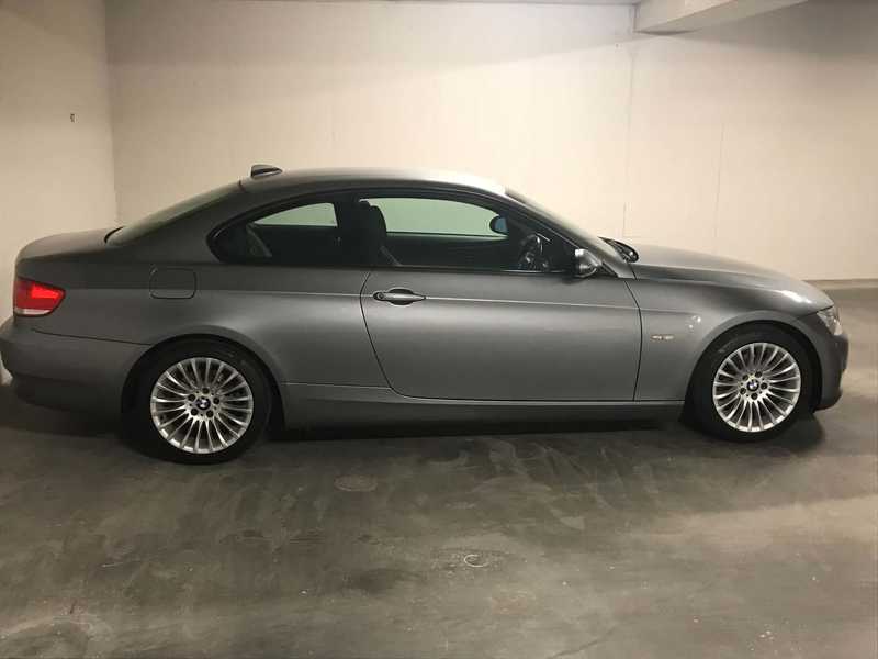 2008 BMW 3-Series 2,0L 2008 Cyprus