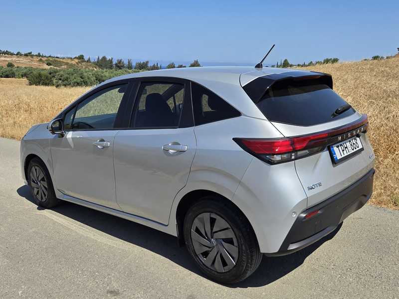 2023 Nissan Note e-Power 1,2L 2023 Cyprus