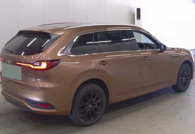 2024 Mazda CX-80 3,3L 2024 Cyprus