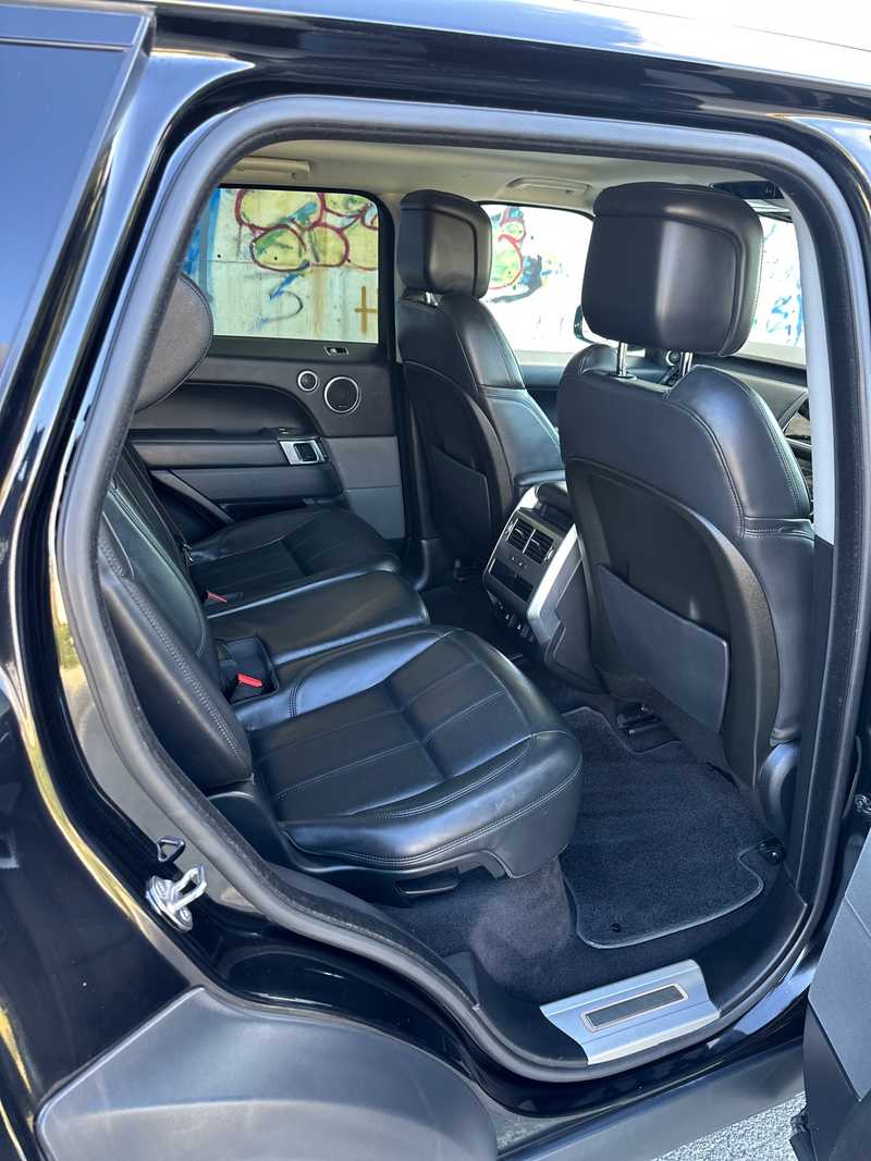 2018 Land Rover Range Rover Sport 3,0L 2018 Cyprus