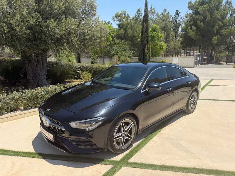 2023 Mercedes-Benz CLA-Class 2,0L 2023 Cyprus