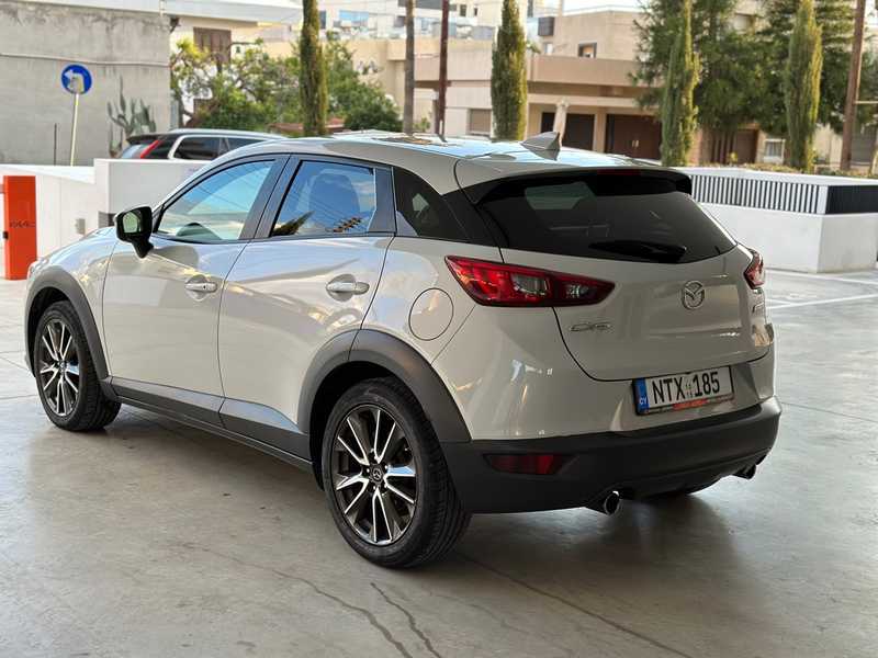 2016 Mazda CX-3 1,5L 2016 Cyprus