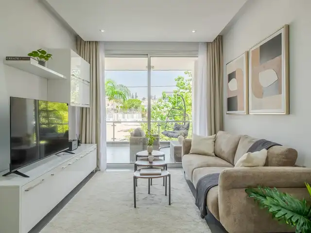 2-bedroom apartment to rent, Limassol — Potamos Germasogeias