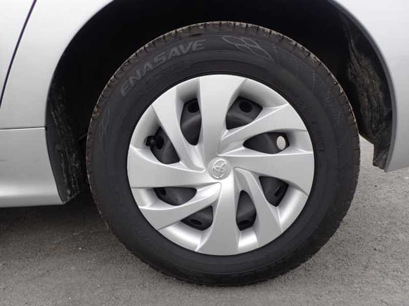 2021 Toyota Yaris 1,0L 2021 Cyprus