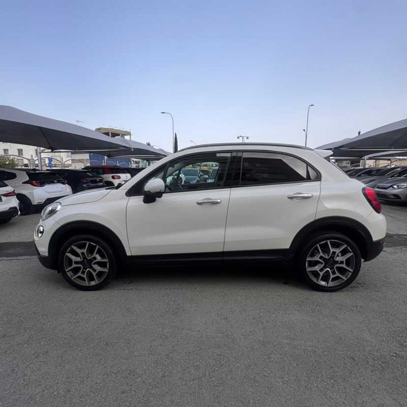 2022 Fiat 500x 1,3L 2022 Cyprus