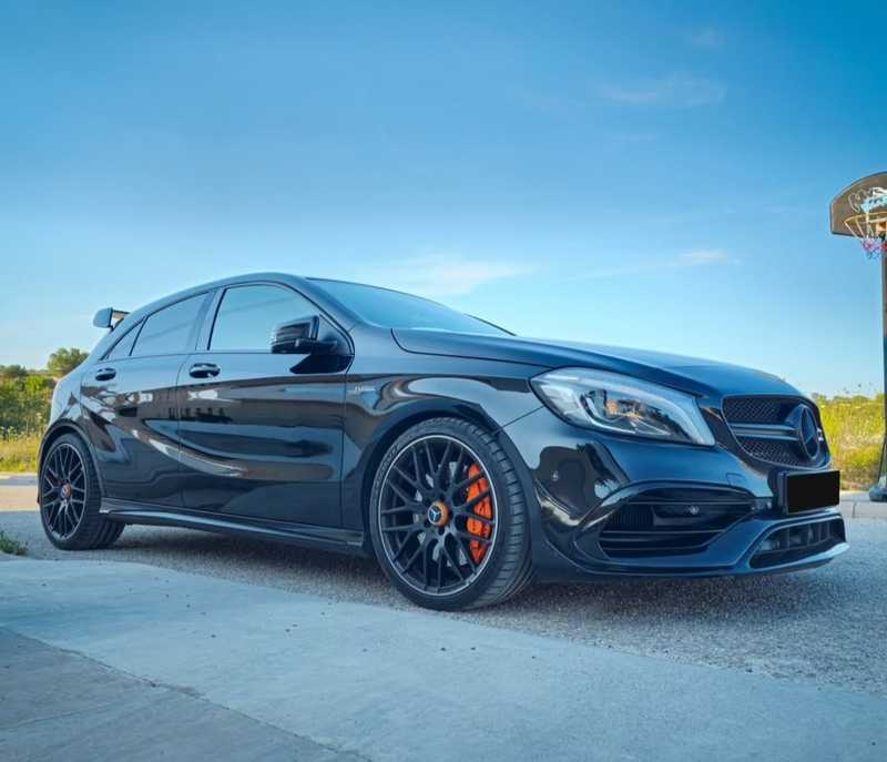 2015 Mercedes-Benz A-Class AMG 2,0L 2015 Cyprus