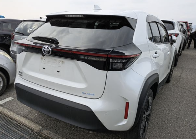 2022 Toyota Yaris Cross 1,5L 2022 Cyprus