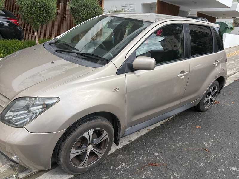 2003 Toyota Ist 1,3L 2003 Cyprus