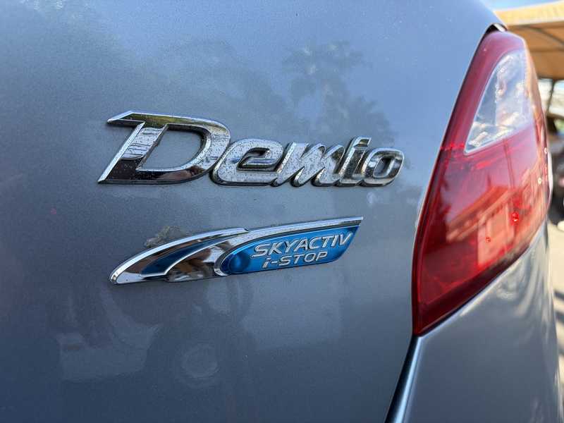 2013 Mazda Demio 1,3L 2013 Cyprus